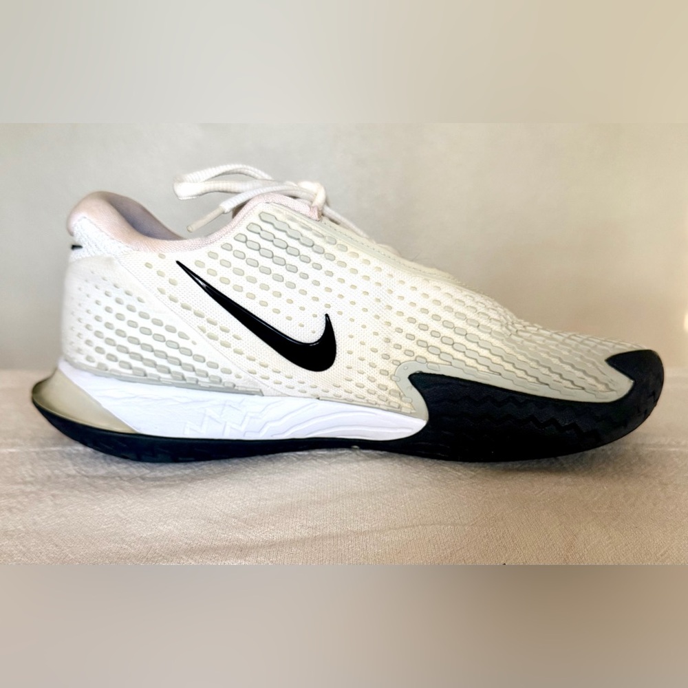 Nike Court Air Zoom Vapor Cage 4 'White Pink Foam' size 7 tennis